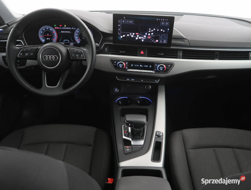 Audi A4 35 TFSI ABS dolnośląskie