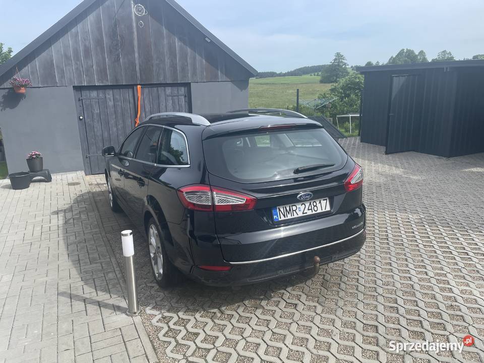 Mondeo mk4 Titanium 16 ecobost 160 Mrągowo