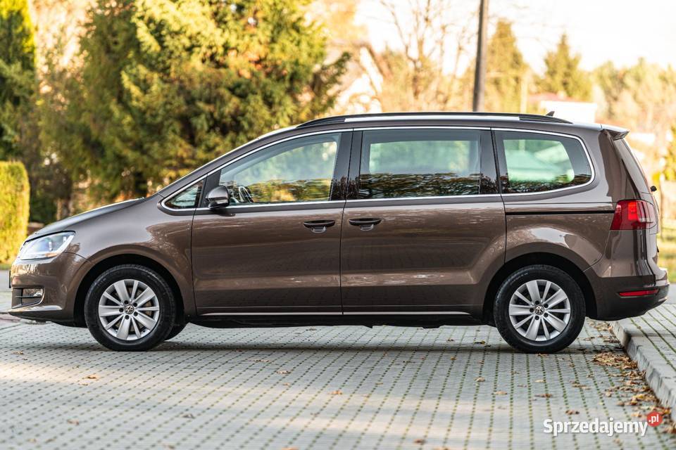 Volkswagen Sharan podkarpackie sprzedam