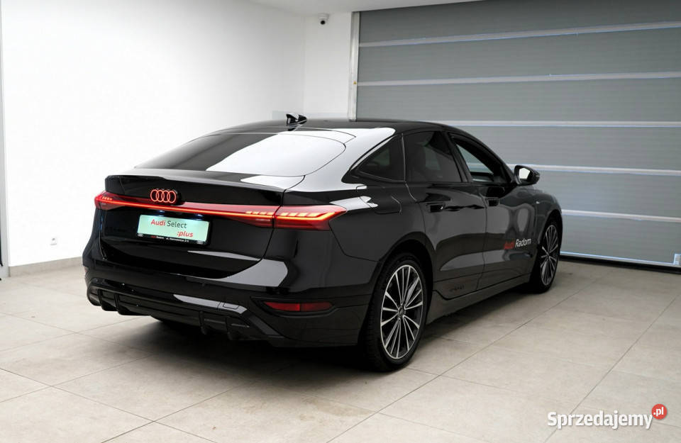 Audi A6 Sportback etron 286 RWD SLINE ACC czujnik zmierzchu Kielce sprzedam