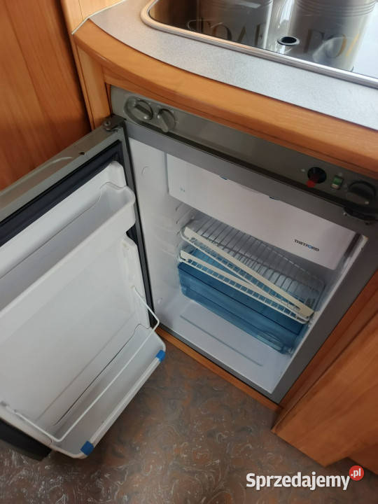 przyczepy kempingowe Adria Adora Piętrowe łóżko lubelskie Chełm