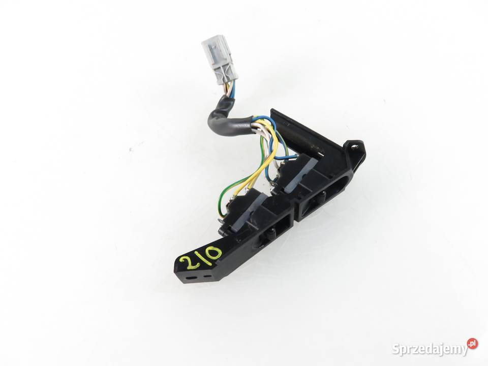 PANEL SZYB ROVER 400 Panele sterowania, przełączniki