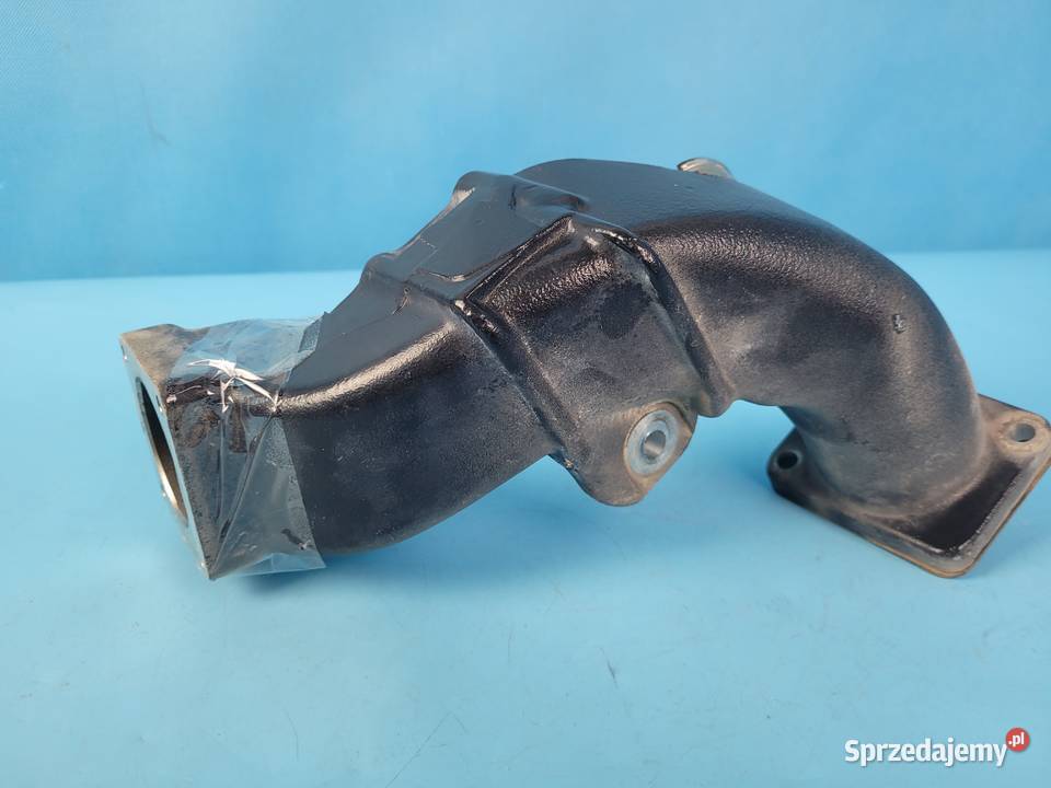 DEUTZFAHR 6130 TTV KOLEKTOR SSĄCY 002281580 Silnik i osprzęt Kolno
