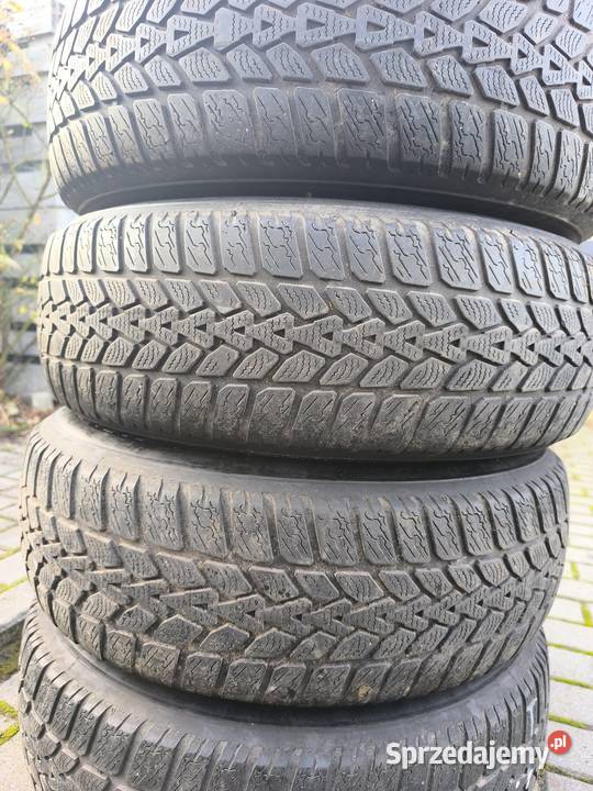 Koła zimowe 5x108 Bytom