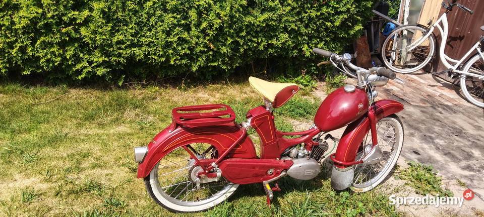Simson Sr 2 Namysłów