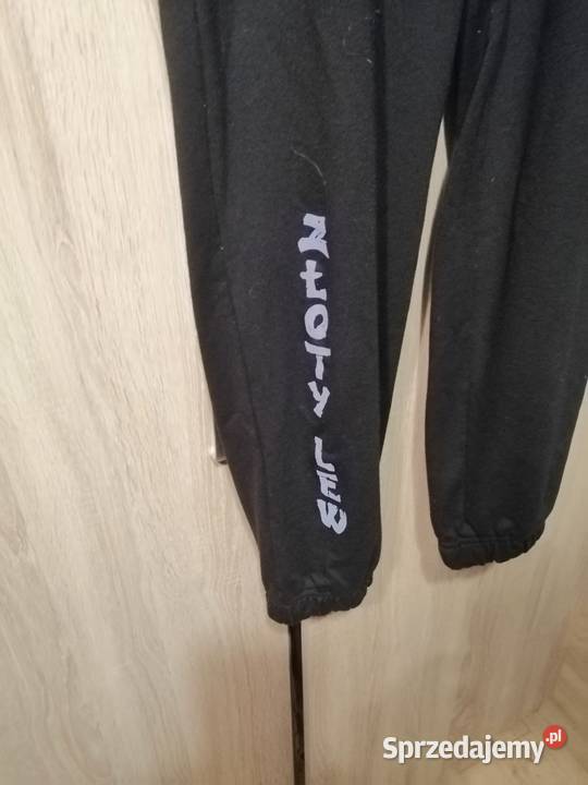 Spodnie dresowe męskie Limanowa