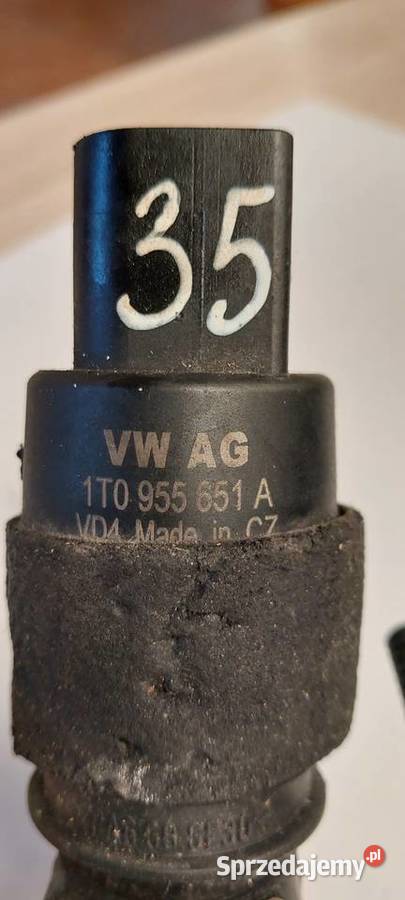 Pompka spryskiwaczy AUDI VW SEAT SKODA Pompki spryskiwaczy Szczecin