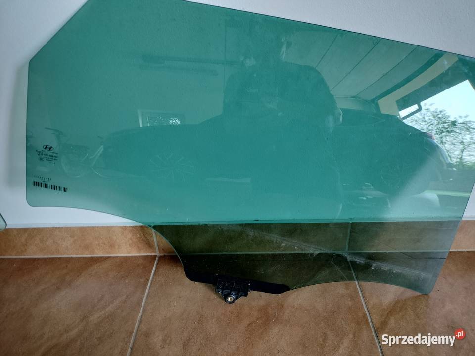 Hyundai Tuscon lll osobowe Karoseria Nisko