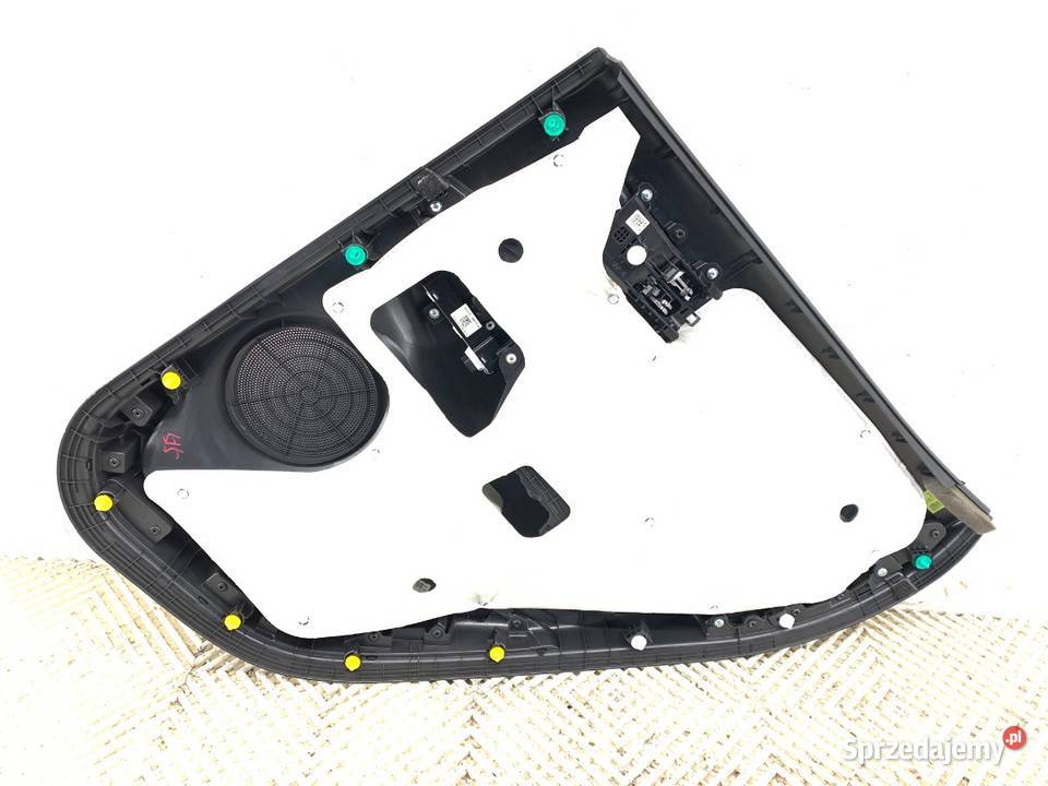 BOCZEK DRZWI PRAWY TYŁ HYUNDAI KONA Crossover sprzedam