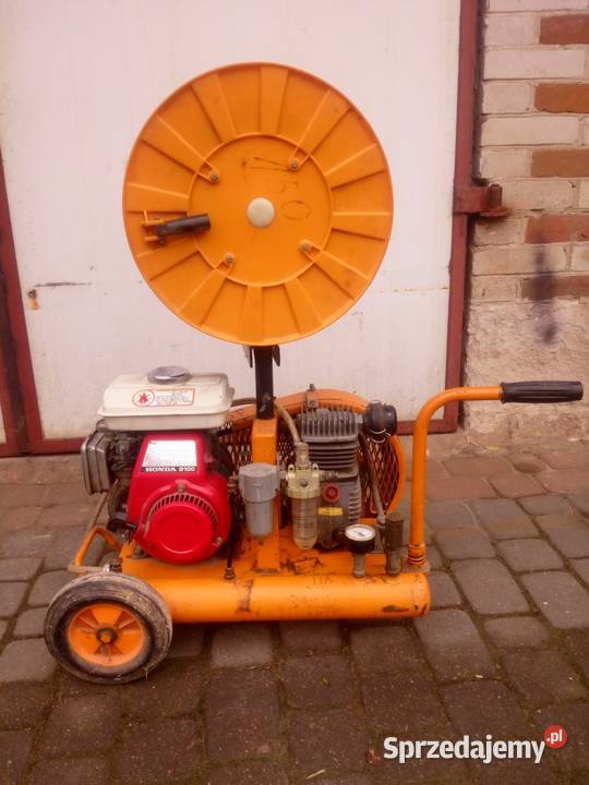 Kompresor sadowniczy do malin porzeczek lubelskie Kraśnik