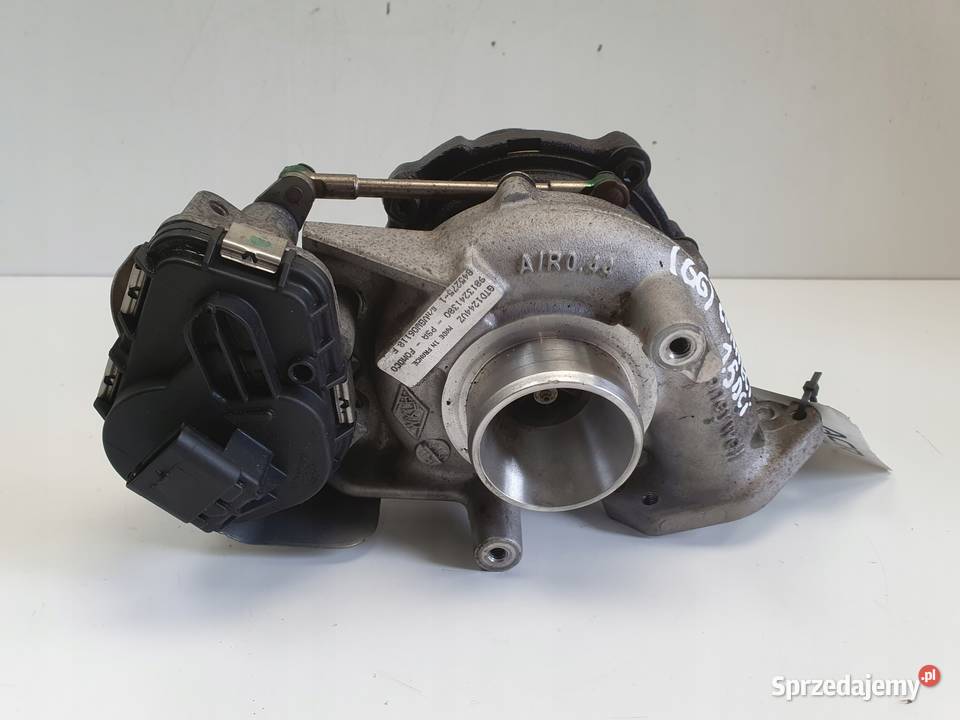 TURBOSPRĘŻARKA Ford Transit Connect II 15 TDCi osobowe Chełm