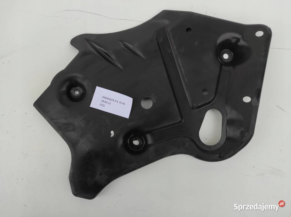 PŁYTA PODWOZIA PRAWA TYŁ INFINITI FX35 FX45 Nowy Tomyśl