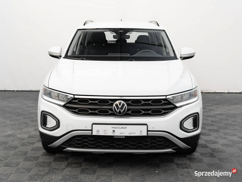 Volkswagen TRoc DW7WC5915 TSI Life Podgrzf Kcof centralny zamek Samochody osobowe