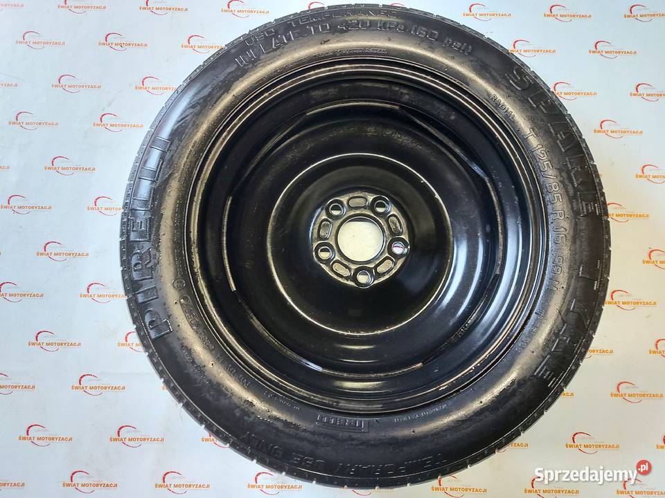 MONDEO MK4 S GALAXY MK3 koło dojazdowe 1258516 świętokrzyskie Kielce