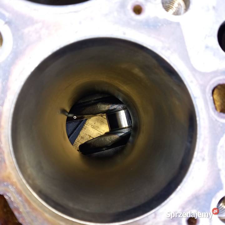 Blok wał OM904 LA MERCEDES ATEGO 815 817 818 ciężarowe Rzędowice