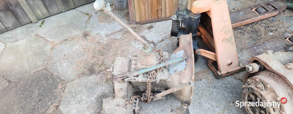 Gaz 67 Mieszkowice sprzedam