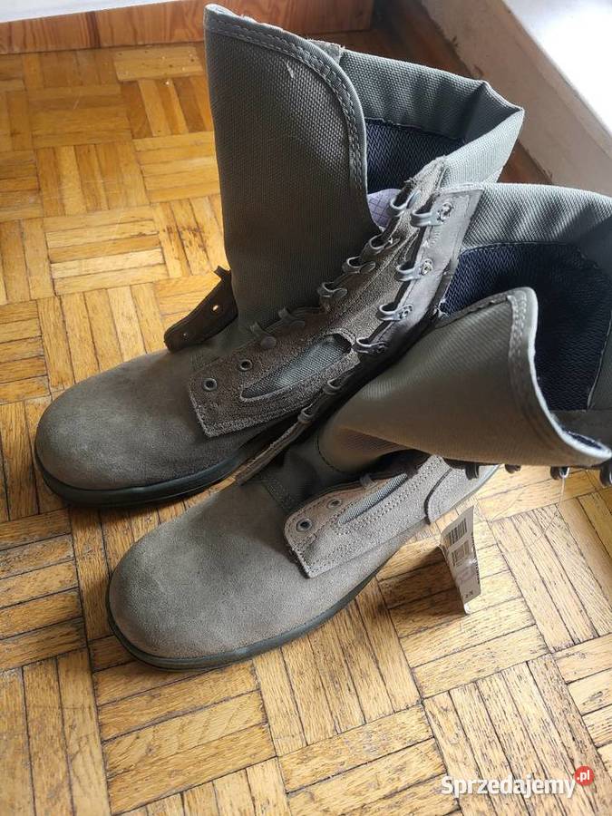 McRae USAF Buty wojskowe kontraktowe 115 46 Warszawa