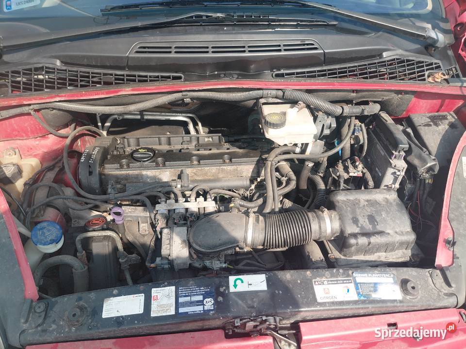 Citroen xsara picasso 18 bg