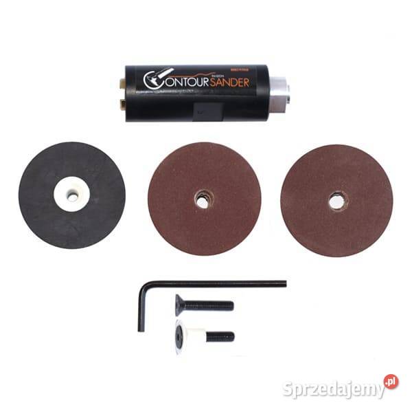 elastyczna szlifierka wkręcana na kątówkę na sprzedam