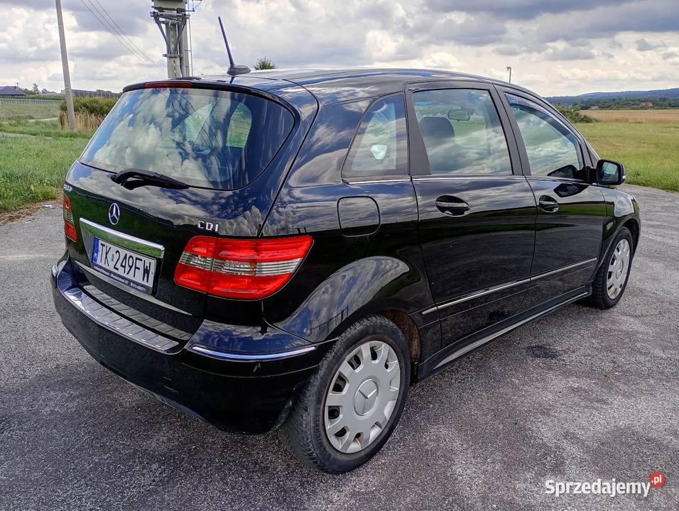 Mercedes b 180