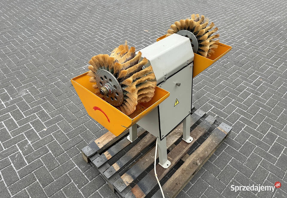 Szlifierka bębnowa do drewna PROCHERA DSB Sierakowska Huta