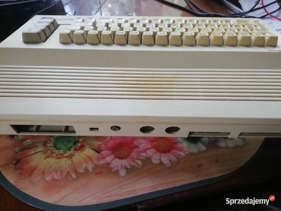 Commodore 64 zasilacz Zwoleń sprzedam