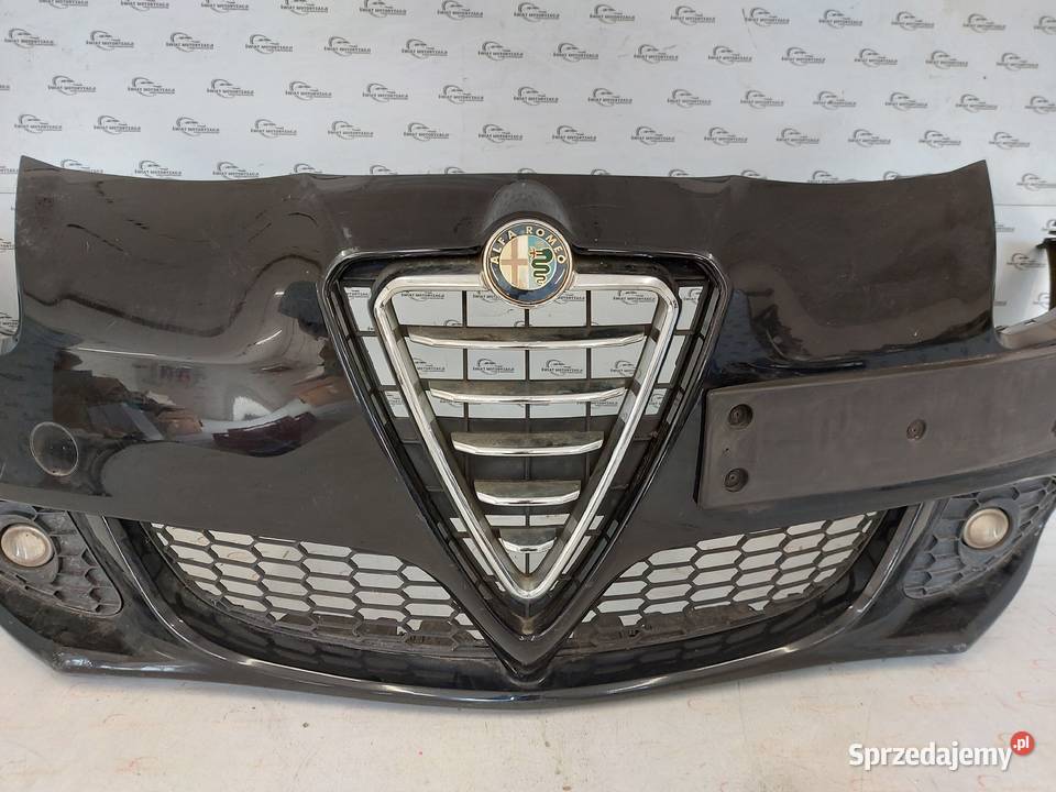 ALFA ROMEO GIULIETTA zderzak przód 156085887 osobowe Kielce