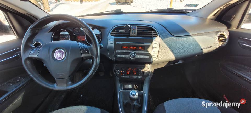 Fiat Bravo 19 JTD Multijet niski przebieg Bravo Tczew sprzedam