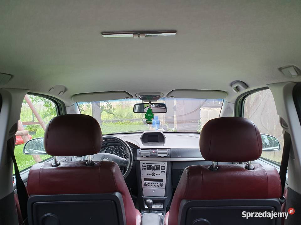 Zadbana Meriva ocynk manualna Meriva Siemiatycze sprzedam