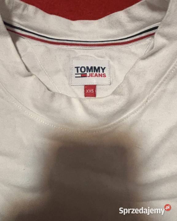 koszulka top tommy hilfinger Lublin sprzedam