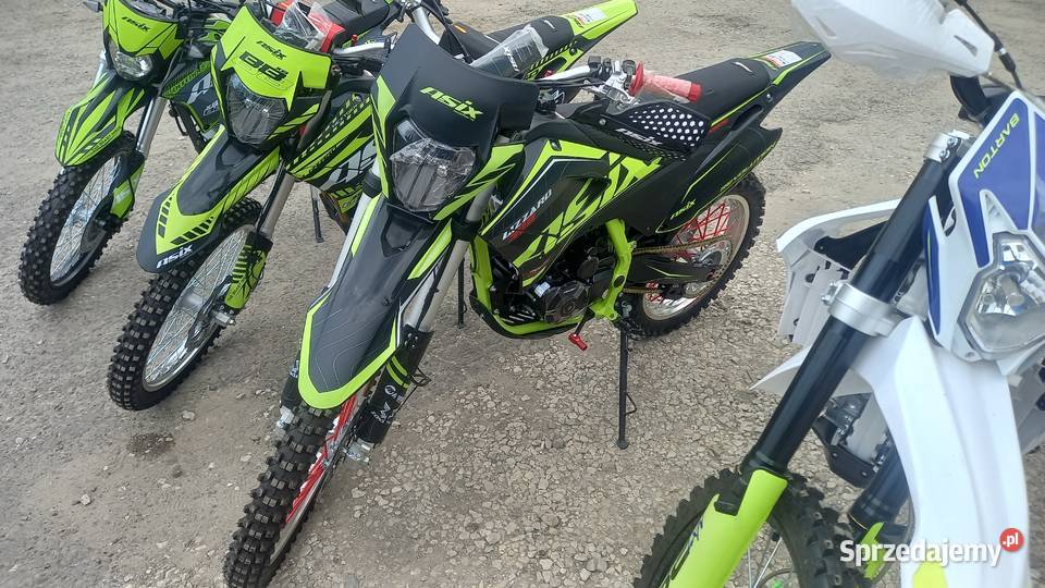 Cross lizzard 300 Jasło