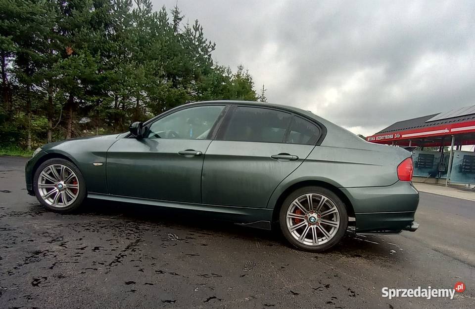 BMW E90 2000cm3 małopolskie Grybów