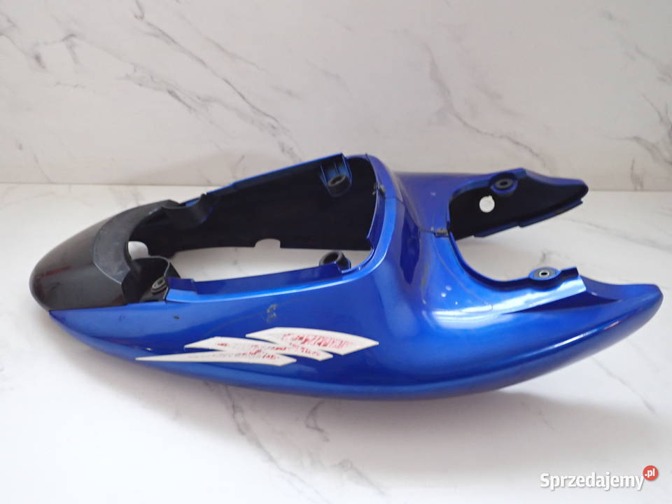 Owiewki Osłony Ogon Zadupek Tył Suzuki SV 650 lubuskie Strzelce Krajeńskie