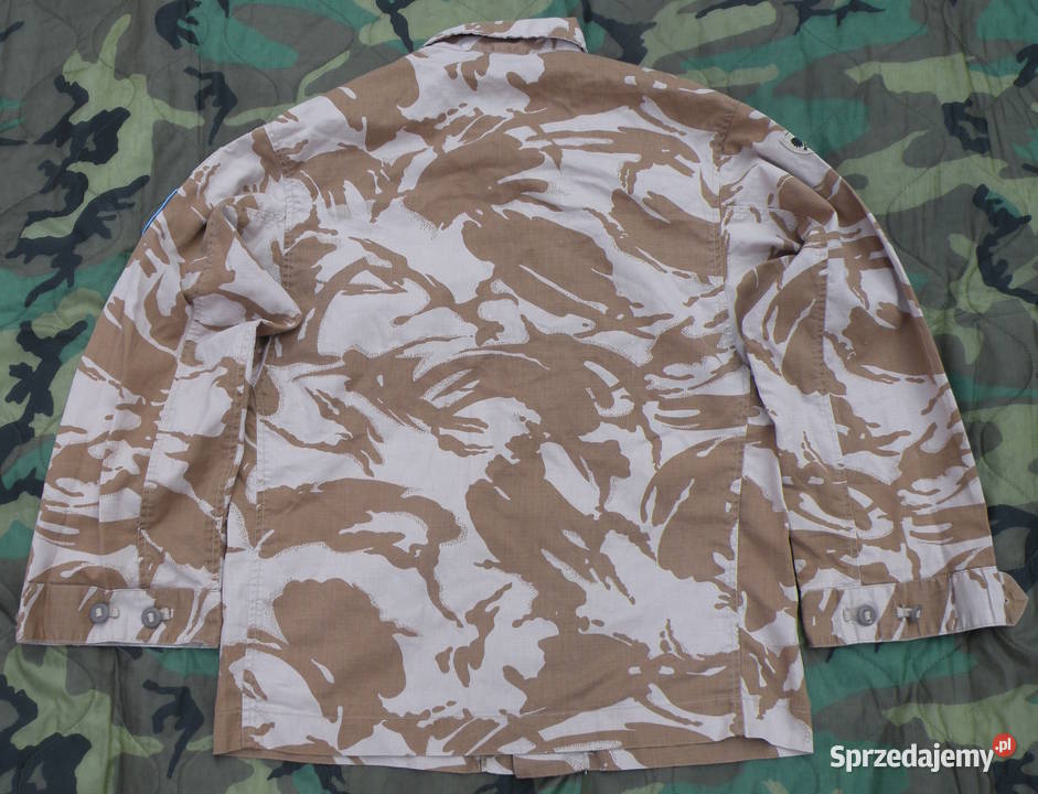 Bluza DDPM 17096 ONZ obszyta Militaria dolnośląskie Wrocław