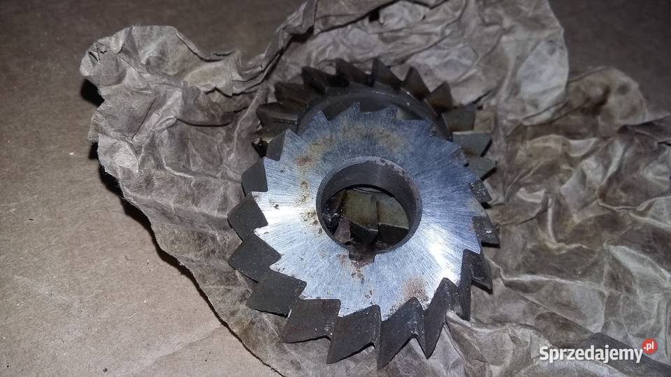 Frez kątowy NFKa 50x65 Przysucha