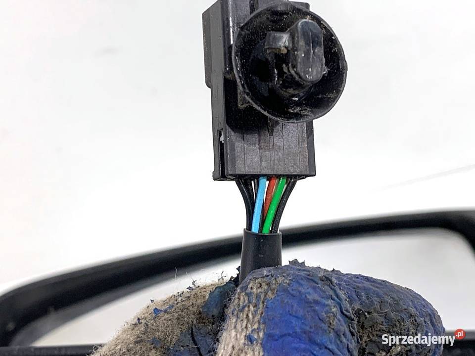 LUSTERKO PRAWY OPEL MOVANO B Bus ZEWNĘTRZNE osobowe Lusterka zewnętrzne