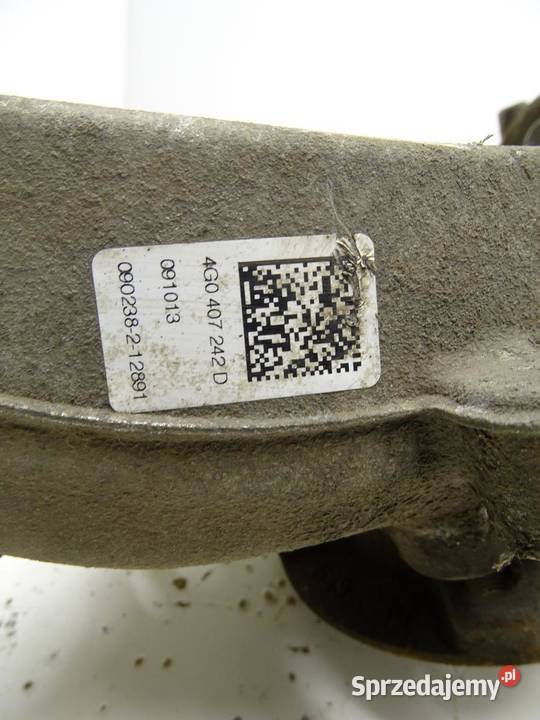 ZWROTNICA PRAWA PRAWY PRZÓD PRZEDNIA 4G0407242D małopolskie