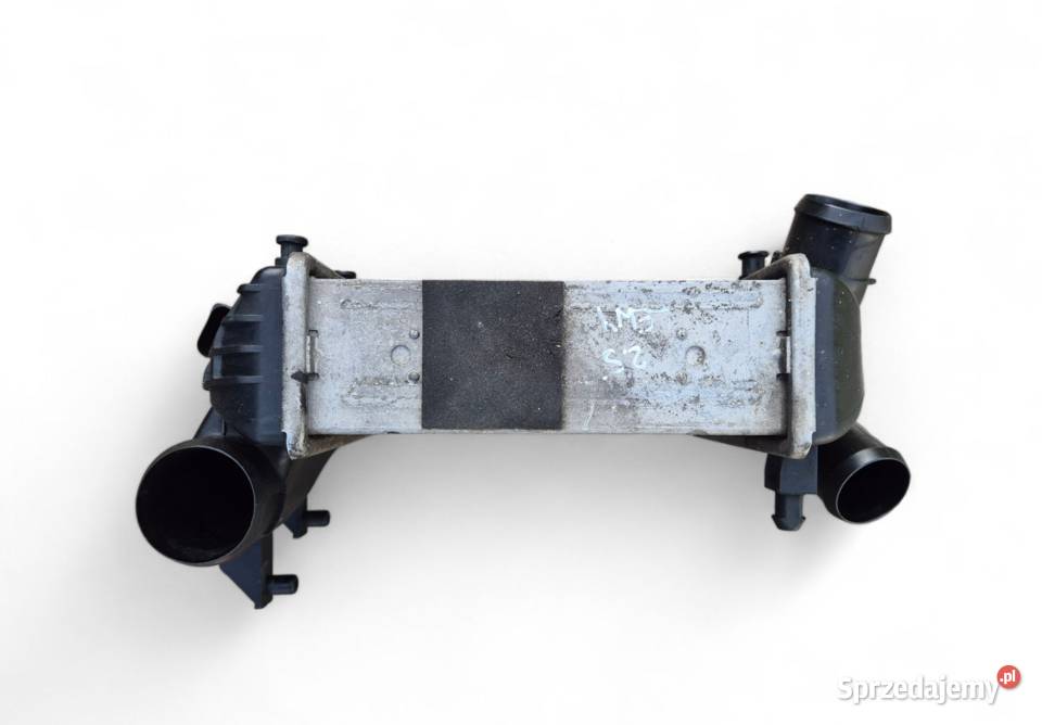CHŁODNICA POWIETRZA INTERCOOLER LEWA AUDI A4 B6 Działoszyce sprzedam