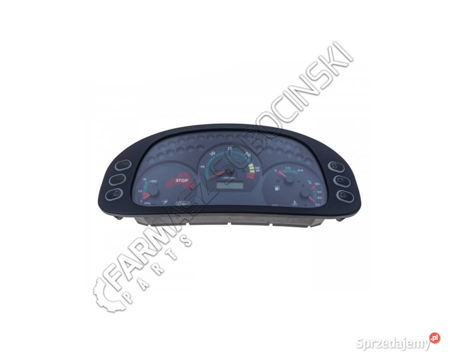 PANEL WSKAŹNIKÓW DGT Zetor Proxima kat 16359143