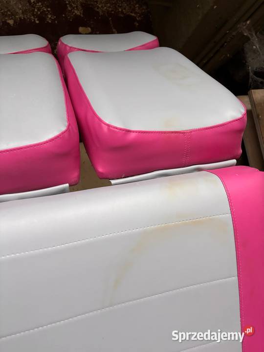 Fotel kosmetyczny elektryczny z regulacją nóg do Kowary