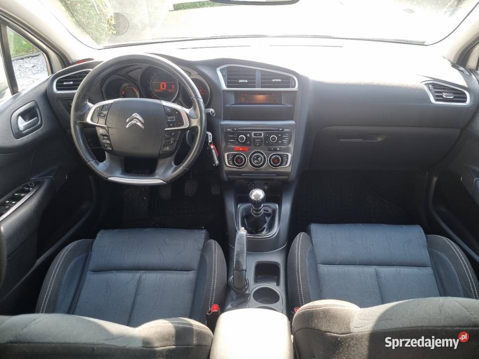 Citroen c4 2011 16 hdi lubelskie Zamość
