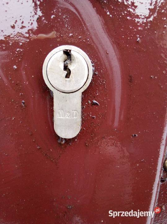 Brama garażowa wjazdowa garażowa Starogard Gdański sprzedam