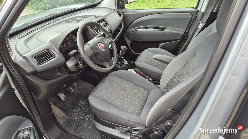 DOBLO 14 95 OPŁACONY BEZWYPADKOWY czujnik zmierzchu Doblo podkarpackie