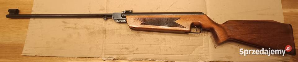 Wiatrówka Slavia 631 lux 77 Sporty strzeleckie i myślistwo Uniejów