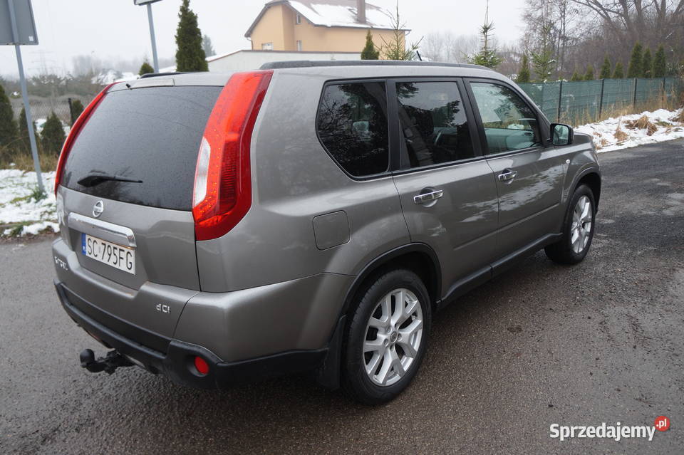 Nissan XTrail II 20 diesel 150 4x4 150KM sprzedam