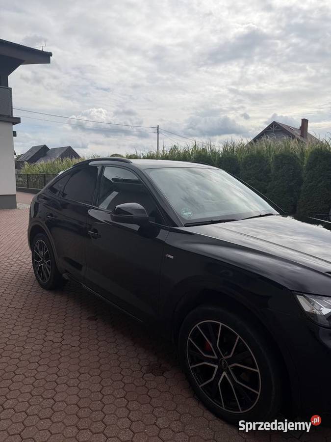 Sprzedam Audi Q5 SPORTBACK GWARANCJA Strzyżew