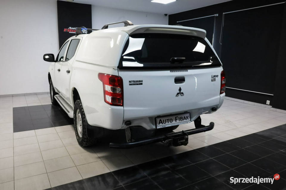 Mitsubishi L200 24l4x4Salon PolskaI łódzkie Konstantynów Łódzki