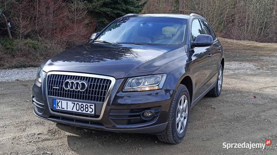 Audi Q5 Limanowa sprzedam