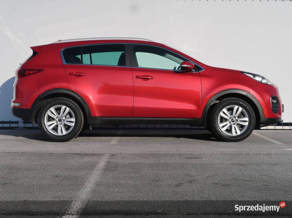 Kia Sportage 16 GDI Rok produkcji 2018 Lublin