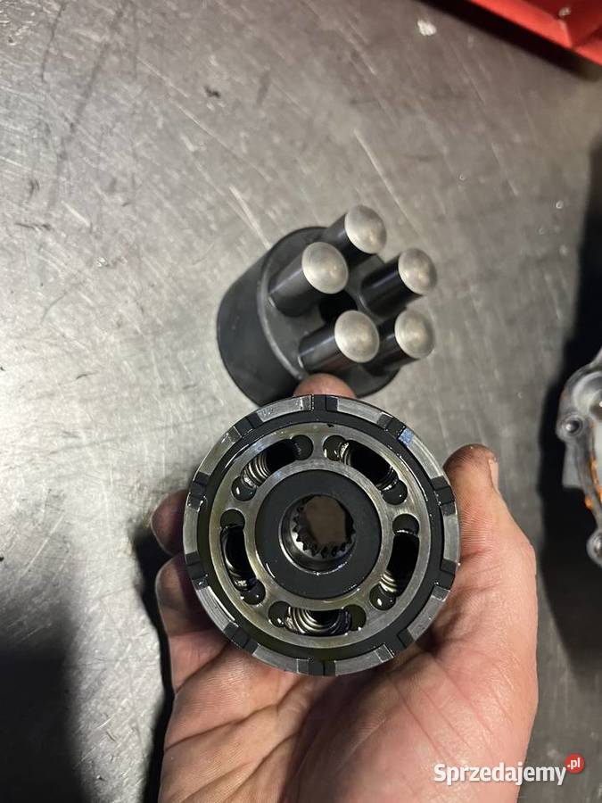 Tłok pompa obudowa skrzyni Hydro Gear 3180510 Kłobuck